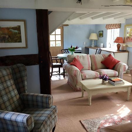 Mulsford Cottage Malpas  Dış mekan fotoğraf