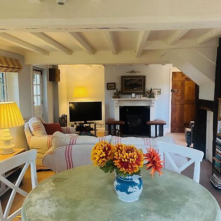 Mulsford Cottage Malpas  Dış mekan fotoğraf