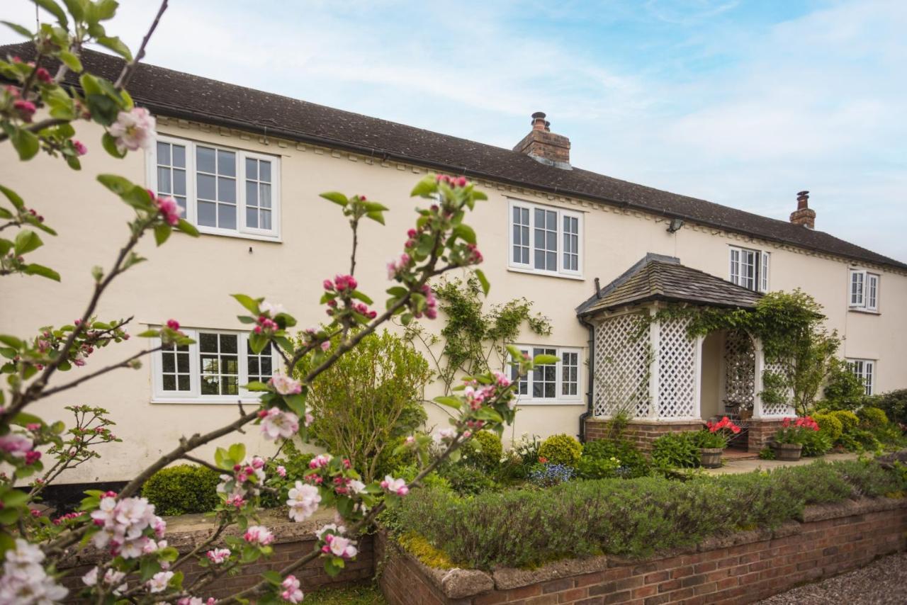 Mulsford Cottage Malpas  Dış mekan fotoğraf