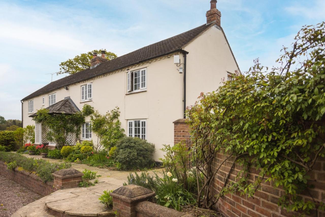 Mulsford Cottage Malpas  Dış mekan fotoğraf