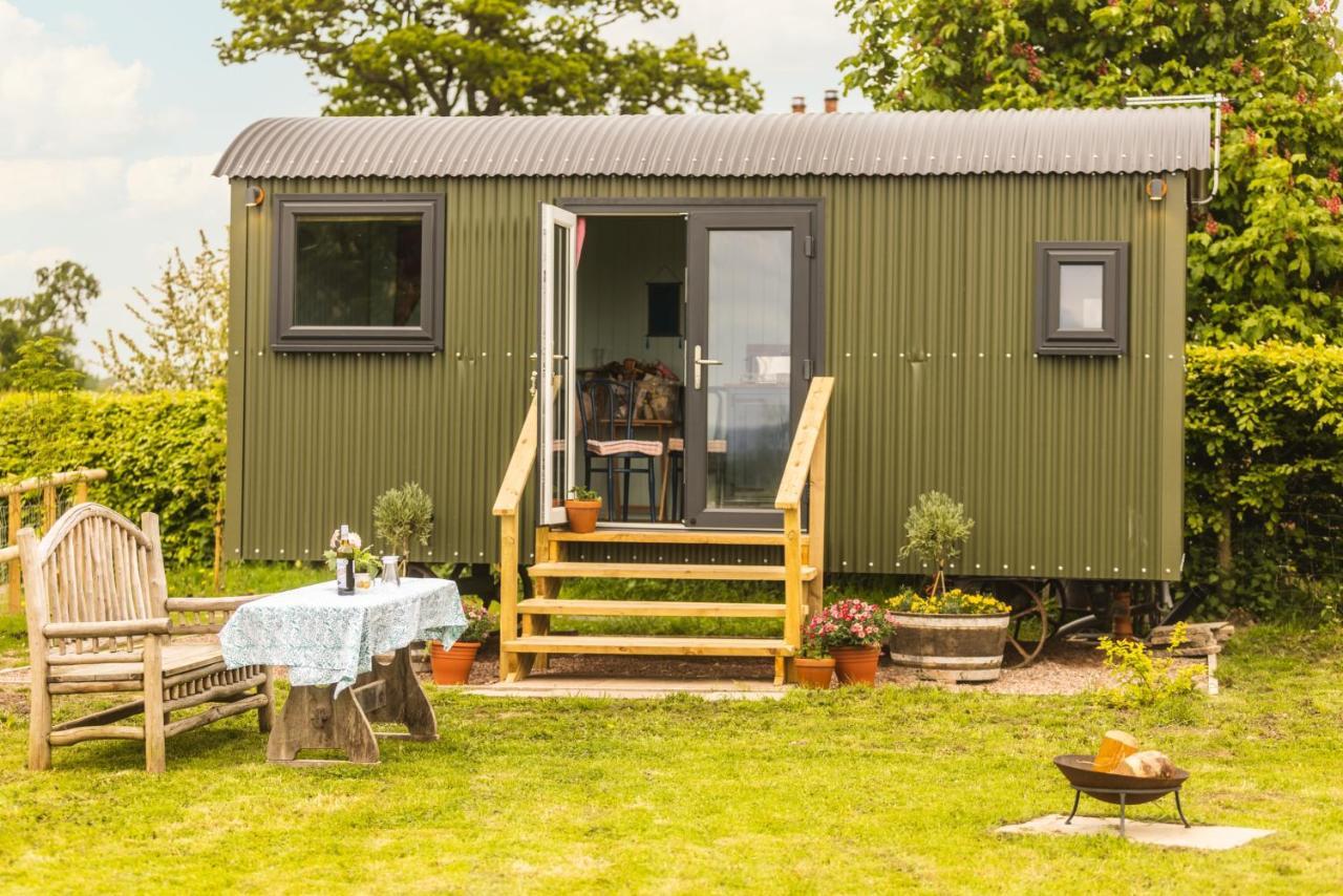 Mulsford Cottage Malpas  Dış mekan fotoğraf