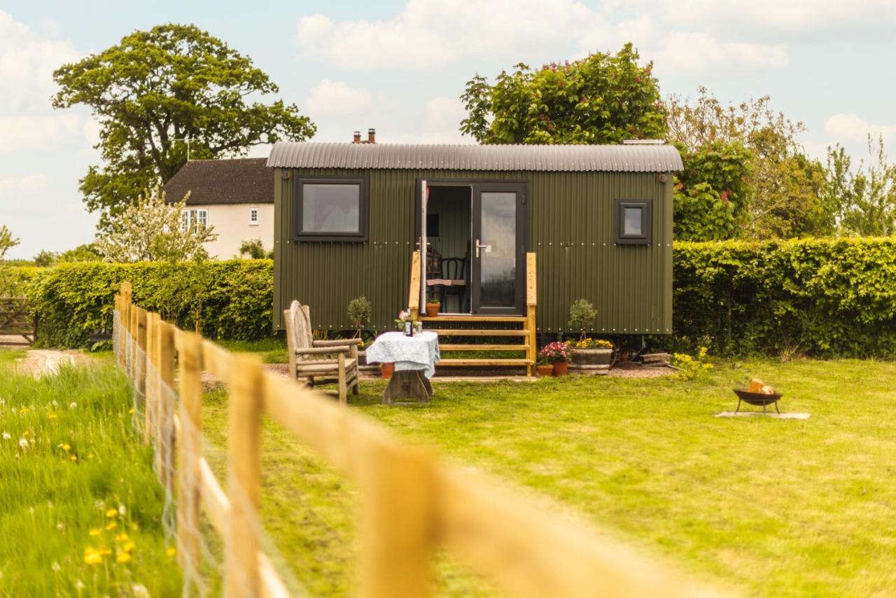 Mulsford Cottage Malpas  Dış mekan fotoğraf