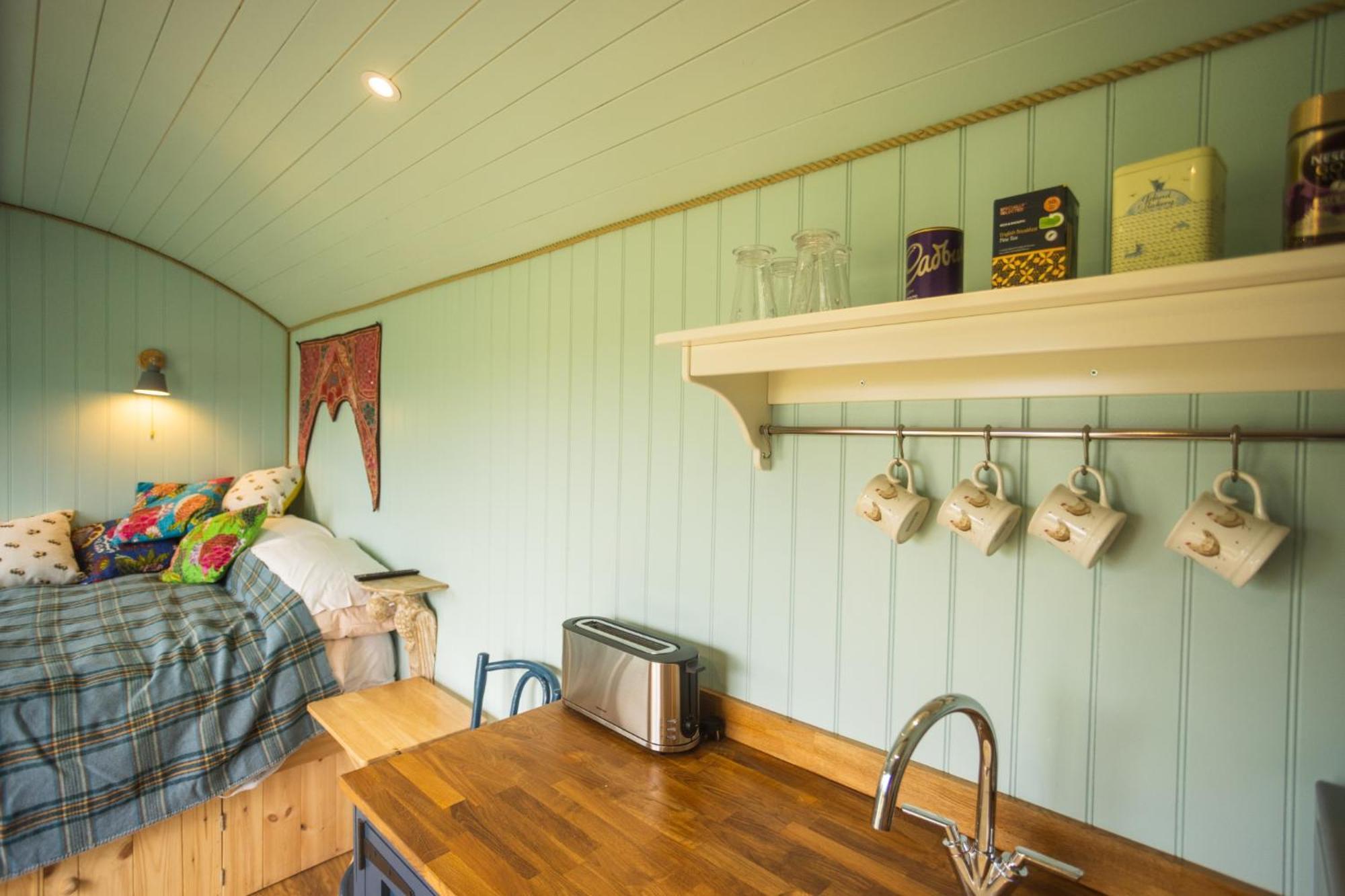 Mulsford Cottage Malpas  Oda fotoğraf