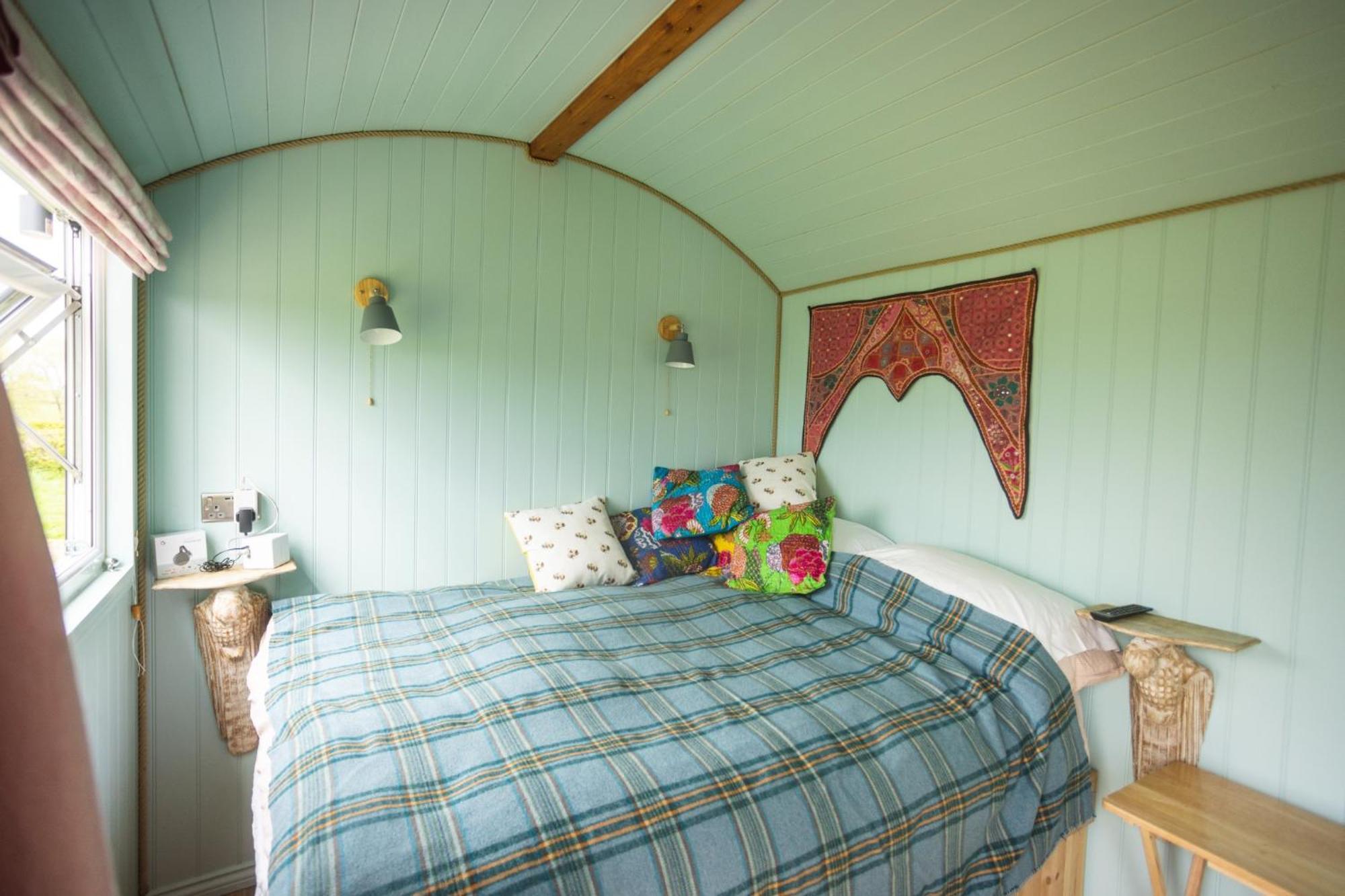 Mulsford Cottage Malpas  Oda fotoğraf