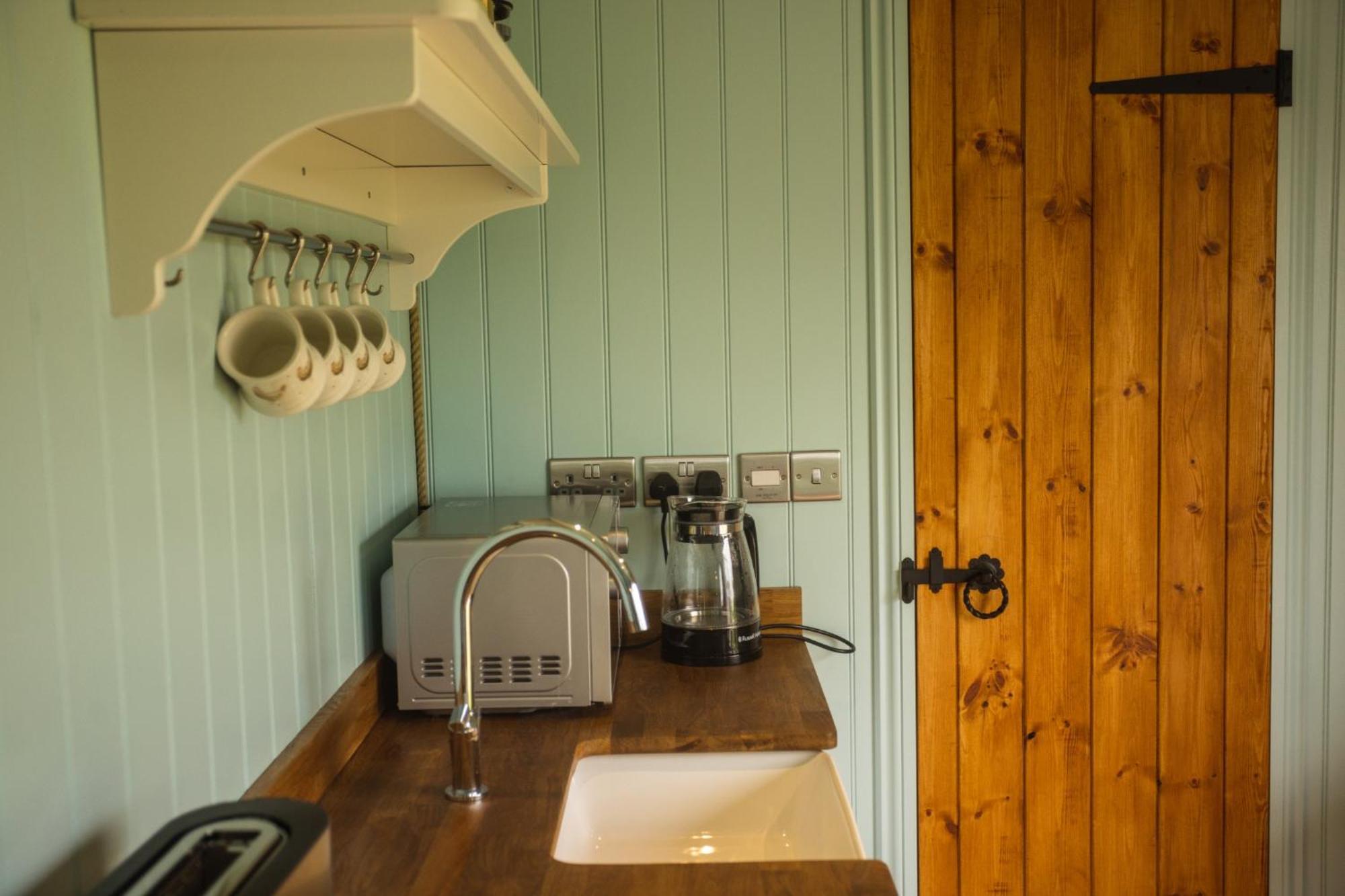 Mulsford Cottage Malpas  Oda fotoğraf