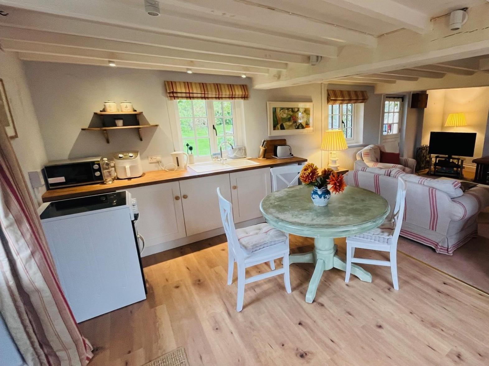 Mulsford Cottage Malpas  Dış mekan fotoğraf