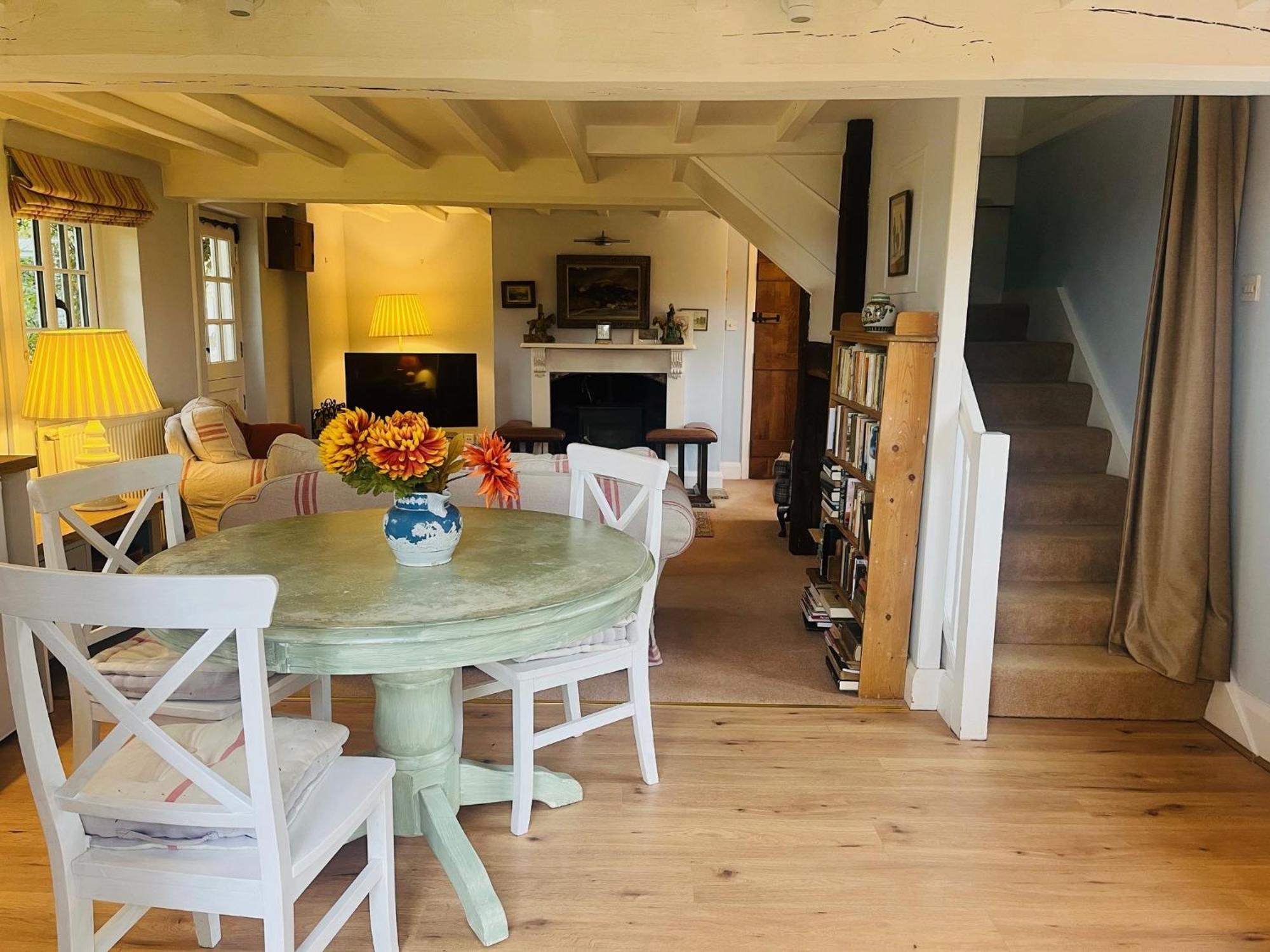 Mulsford Cottage Malpas  Dış mekan fotoğraf