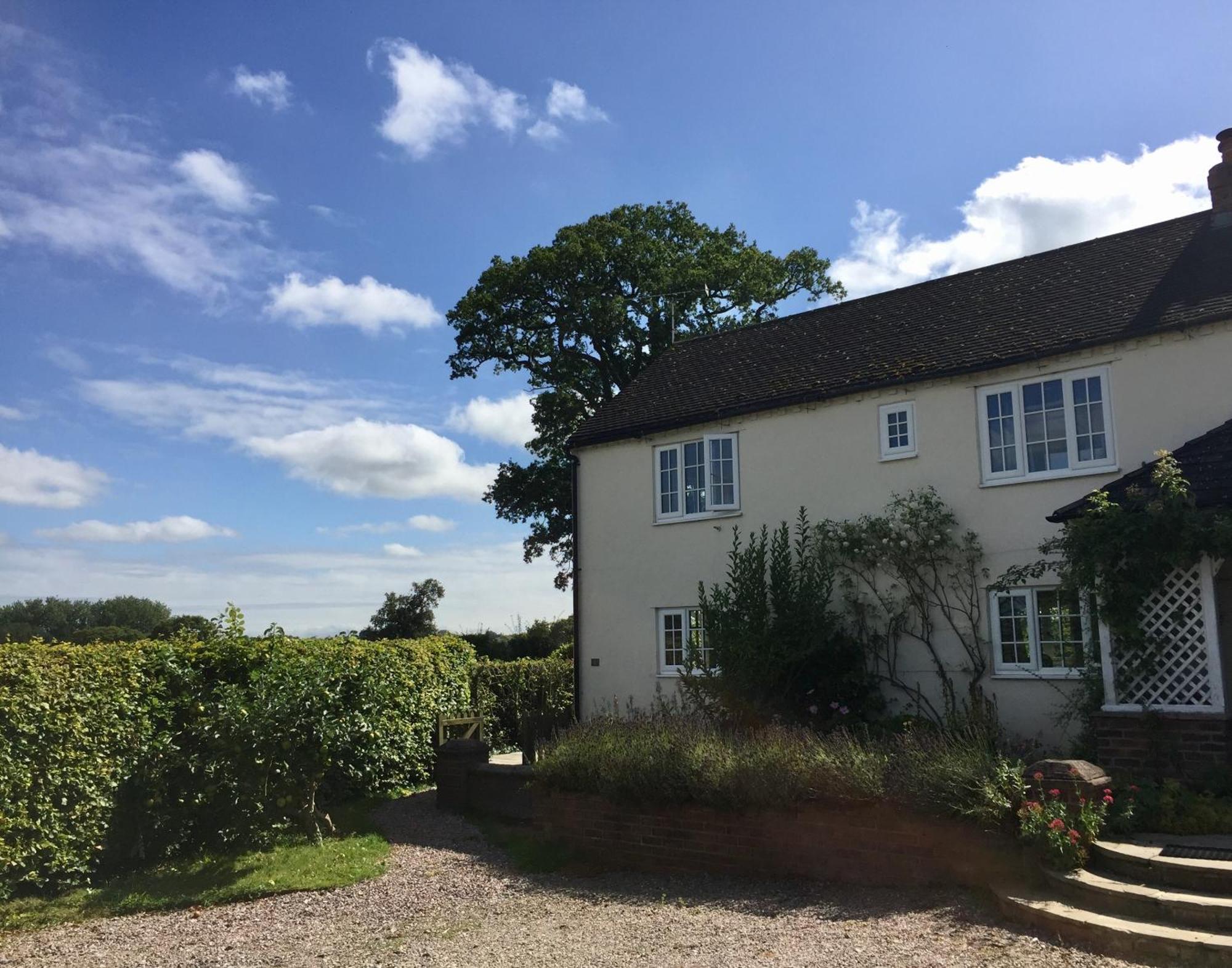 Mulsford Cottage Malpas  Dış mekan fotoğraf