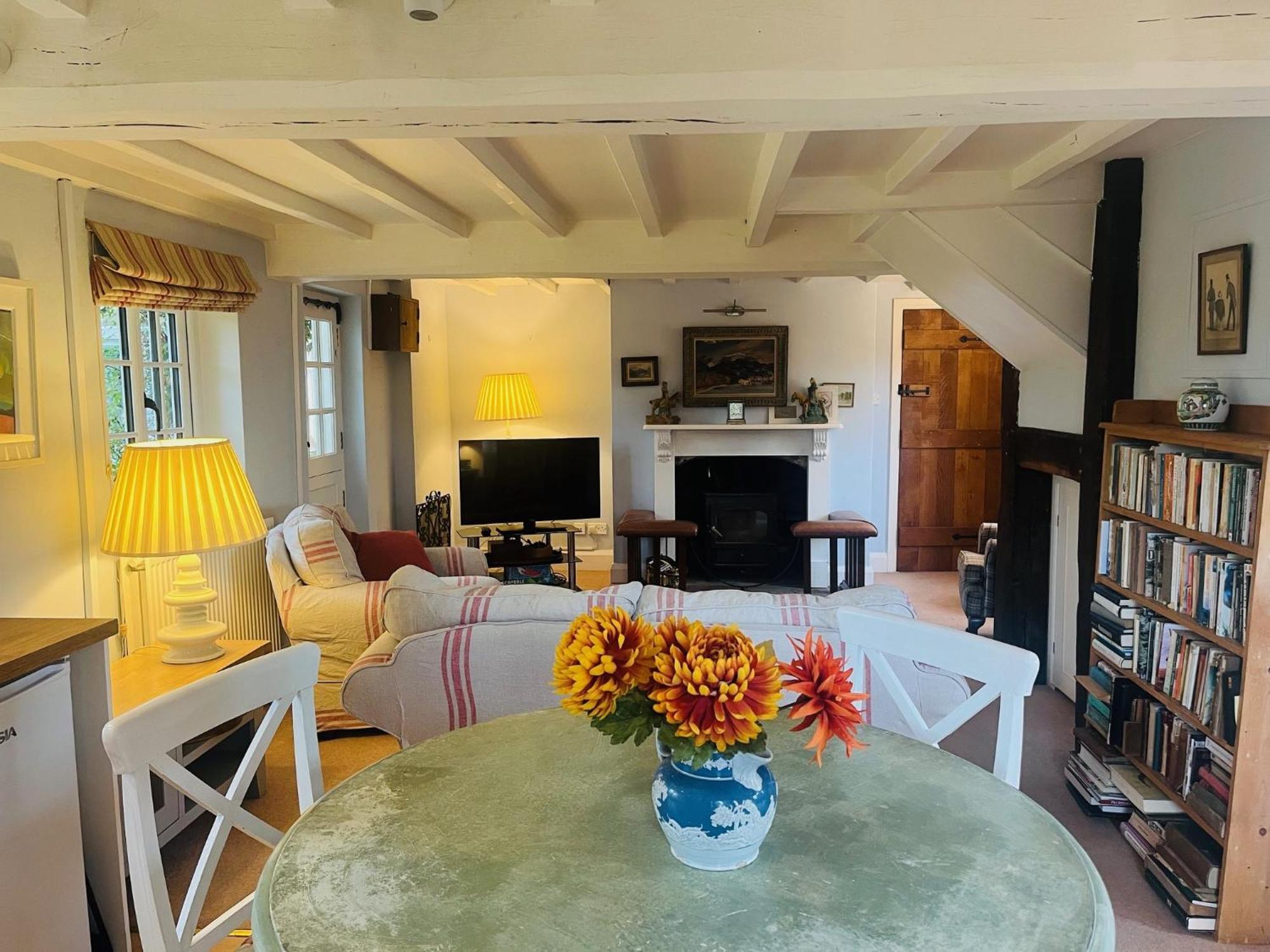 Mulsford Cottage Malpas  Dış mekan fotoğraf