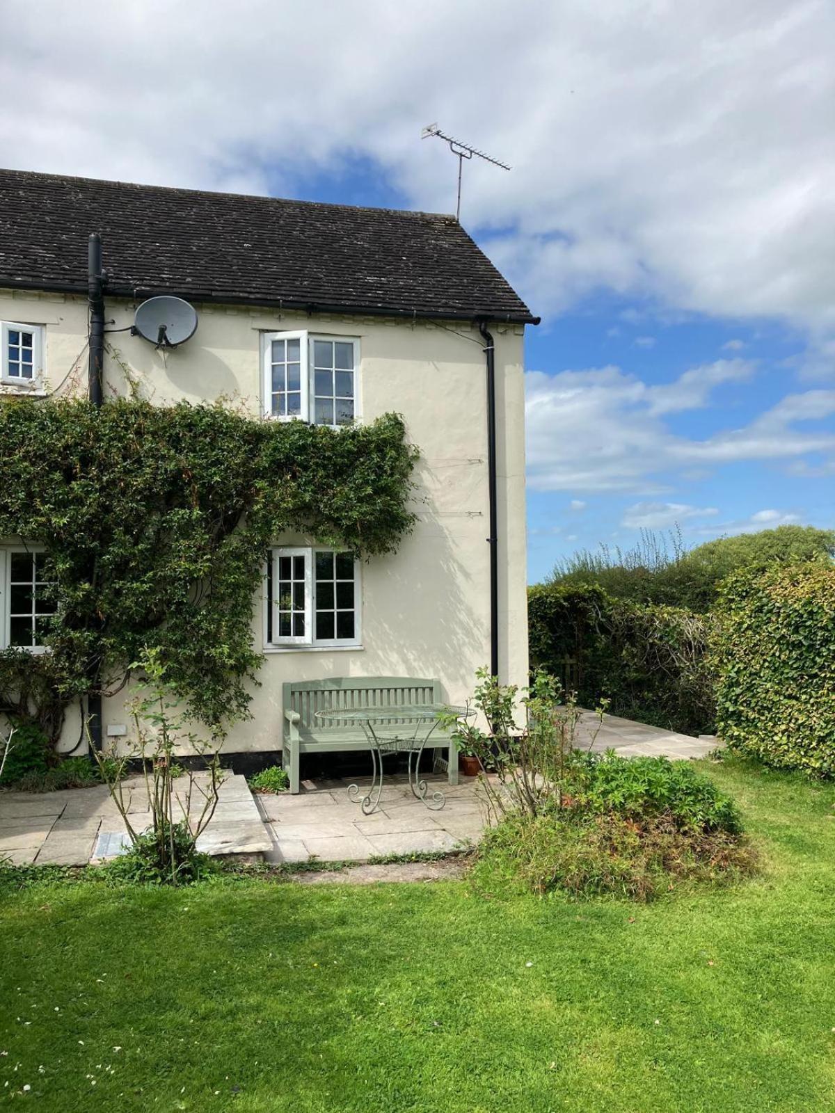 Mulsford Cottage Malpas  Oda fotoğraf