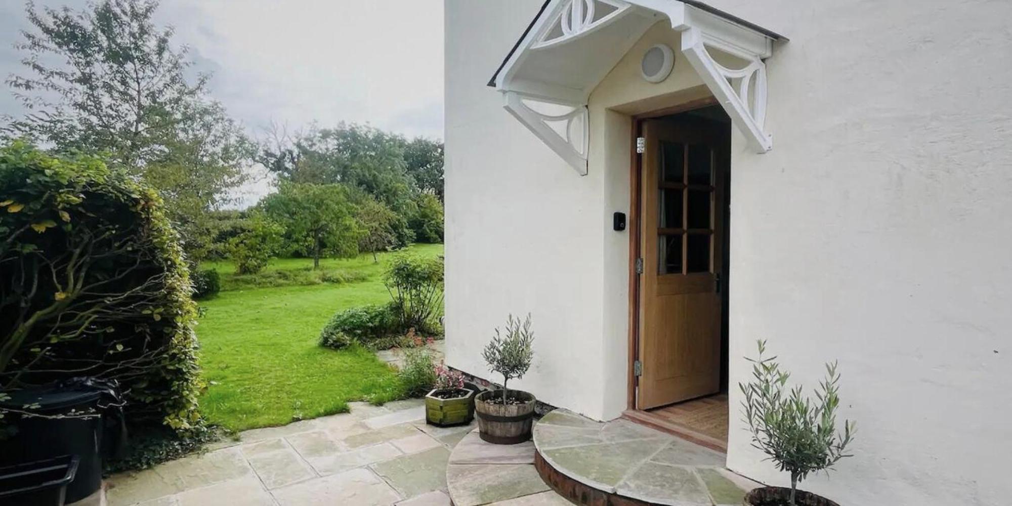 Mulsford Cottage Malpas  Dış mekan fotoğraf